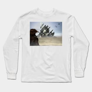 Black Rock Long Sleeve T-Shirt